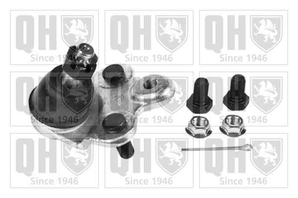 Quinton Hazell QSJ3576S Опора кульова QSJ3576S: Купити в Україні - Добра ціна на EXIST.UA!