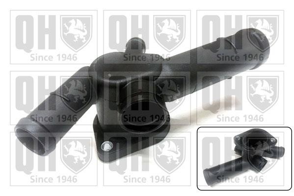 Quinton Hazell QTH1010CF Фланець охолоджувальної рідини QTH1010CF: Купити в Україні - Добра ціна на EXIST.UA!