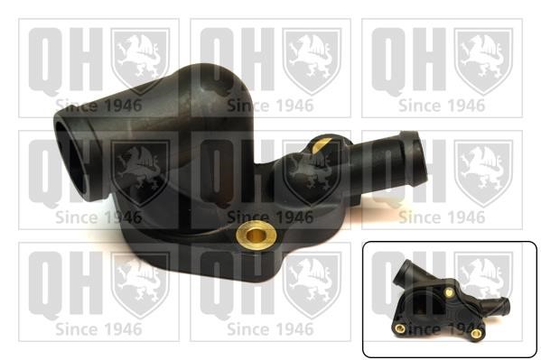 Quinton Hazell QTH832CF Фланець патрубка охолоджуючої рідини QTH832CF: Купити в Україні - Добра ціна на EXIST.UA!