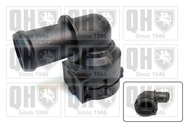 Quinton Hazell QTH1043CF Фланець охолоджувальної рідини QTH1043CF: Купити в Україні - Добра ціна на EXIST.UA!