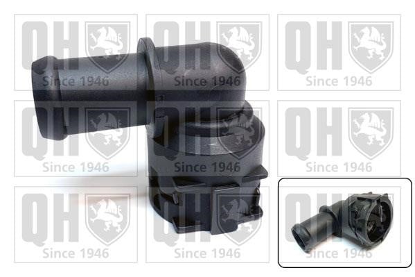 Quinton Hazell QTH1044CF Фланець охолоджувальної рідини QTH1044CF: Купити в Україні - Добра ціна на EXIST.UA!