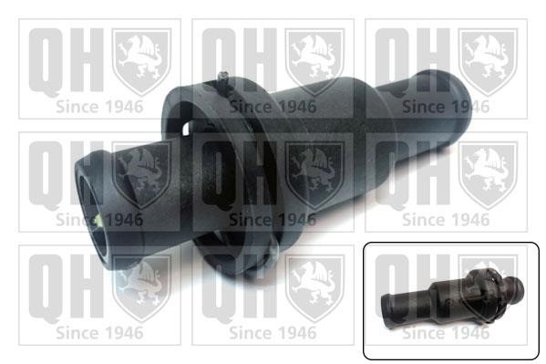 Quinton Hazell QTH1100K Термостат, охолодження оливи QTH1100K: Купити в Україні - Добра ціна на EXIST.UA!