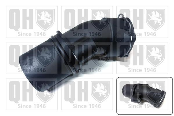 Quinton Hazell QTH881CF Фланець охолоджувальної рідини QTH881CF: Купити в Україні - Добра ціна на EXIST.UA!