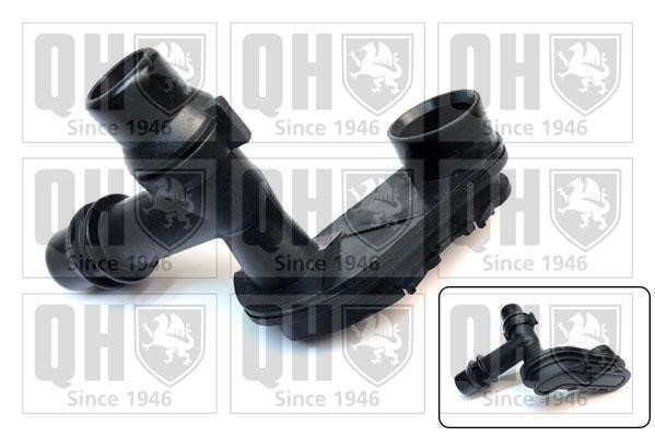 Quinton Hazell QTH888CF Фланець охолоджувальної рідини QTH888CF: Купити в Україні - Добра ціна на EXIST.UA!