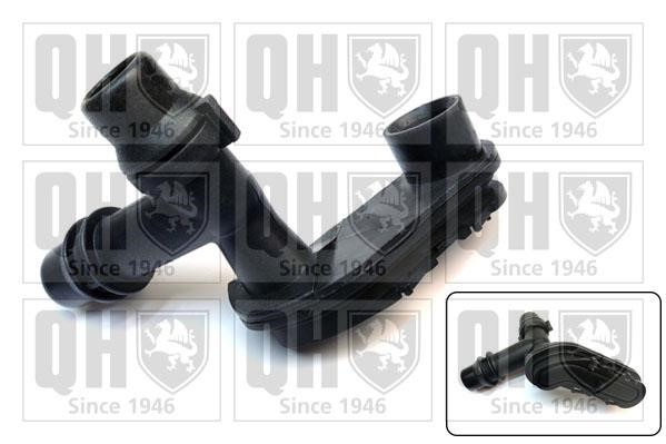 Quinton Hazell QTH889CF Фланець охолоджувальної рідини QTH889CF: Купити в Україні - Добра ціна на EXIST.UA!