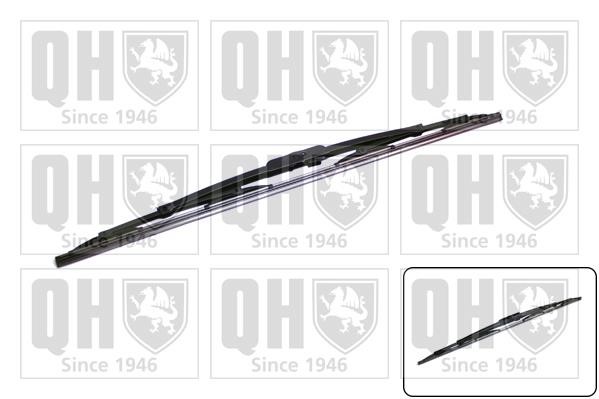 Quinton Hazell QTW021 Щітка склоочисника 533 мм (21") QTW021: Купити в Україні - Добра ціна на EXIST.UA!