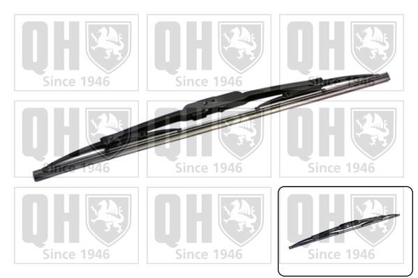 Quinton Hazell QTW018 Щітка склоочисника 465 мм (18") QTW018: Купити в Україні - Добра ціна на EXIST.UA!