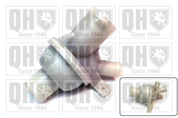 Quinton Hazell QTH915K Термостат QTH915K: Купити в Україні - Добра ціна на EXIST.UA!