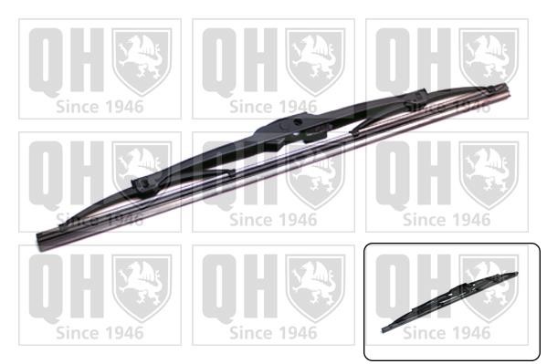 Quinton Hazell QTW013 Щітка склоочисника 330 мм (13") QTW013: Приваблива ціна - Купити в Україні на EXIST.UA!
