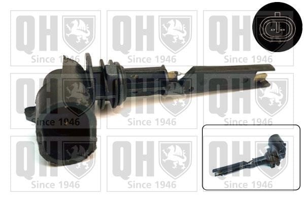 Quinton Hazell QVE496 Датчик рівня охолоджуючої рідини QVE496: Купити в Україні - Добра ціна на EXIST.UA!