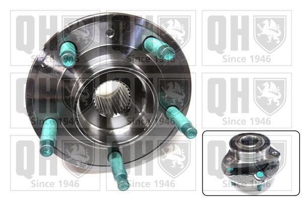 Quinton Hazell QWB1518 Підшипник маточини колеса, комплект QWB1518: Купити в Україні - Добра ціна на EXIST.UA!