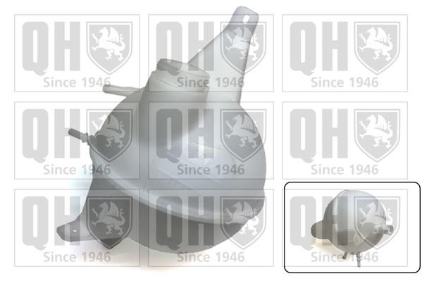 Quinton Hazell QVE550 Розширювальний бачок, охолоджувальна рідина QVE550: Купити в Україні - Добра ціна на EXIST.UA!