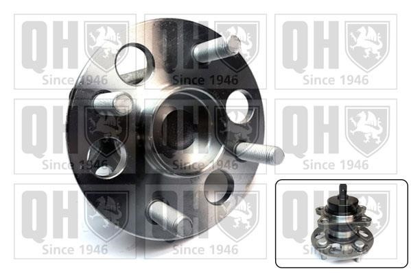 Quinton Hazell QWB1642 Підшипник маточини колеса, комплект QWB1642: Купити в Україні - Добра ціна на EXIST.UA!