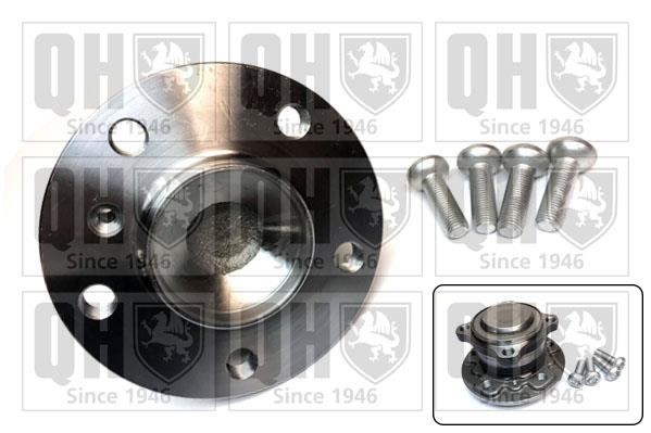Quinton Hazell QWB1650 Підшипник маточини колеса, комплект QWB1650: Купити в Україні - Добра ціна на EXIST.UA!