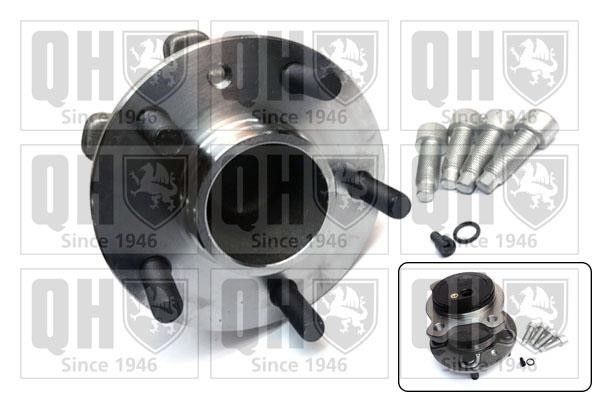 Quinton Hazell QWB1659 Підшипник маточини колеса, комплект QWB1659: Купити в Україні - Добра ціна на EXIST.UA!