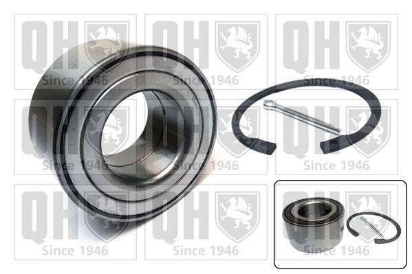 Quinton Hazell QWB1660 Підшипник маточини колеса, комплект QWB1660: Купити в Україні - Добра ціна на EXIST.UA!