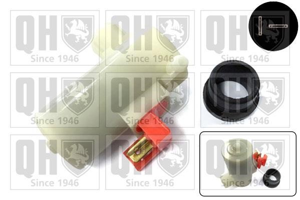 Quinton Hazell QWP011 Насос QWP011: Купити в Україні - Добра ціна на EXIST.UA!