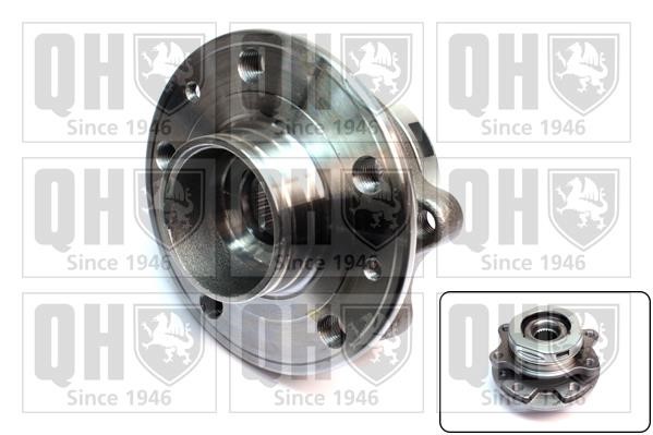 Quinton Hazell QWB1465 Підшипник маточини колеса, комплект QWB1465: Приваблива ціна - Купити в Україні на EXIST.UA!