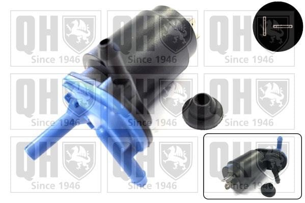 Quinton Hazell QWP085 Насос подачі води для миття, система склоочисників QWP085: Купити в Україні - Добра ціна на EXIST.UA!