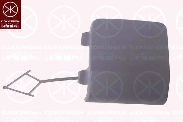 Klokkerholm 9507918 Заглушка буксирувального гака 9507918: Купити в Україні - Добра ціна на EXIST.UA!