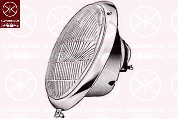 Klokkerholm 95100120A1 Фара основна 95100120A1: Купити в Україні - Добра ціна на EXIST.UA!