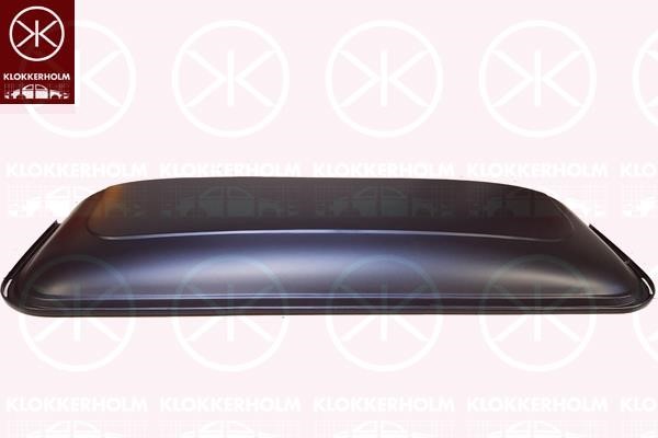 Klokkerholm 9555700 Багажник на даху 9555700: Купити в Україні - Добра ціна на EXIST.UA!