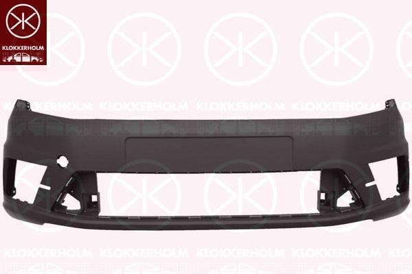 Klokkerholm 9573900A1 Бампер передній 9573900A1: Купити в Україні - Добра ціна на EXIST.UA!