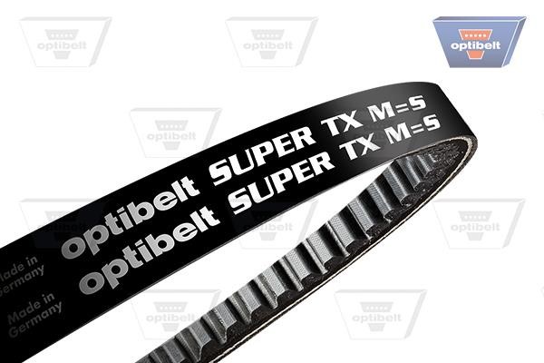 Optibelt X17 X 1025 Ремінь клиновий 17X1025 X17X1025: Купити в Україні - Добра ціна на EXIST.UA!