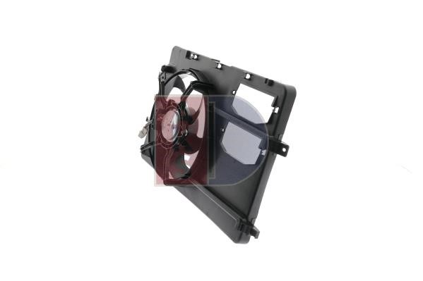 Вентилятор, система охолодження двигуна Dasis 128202N
