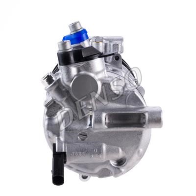 Компрессор кондиционера DENSO DCP02106