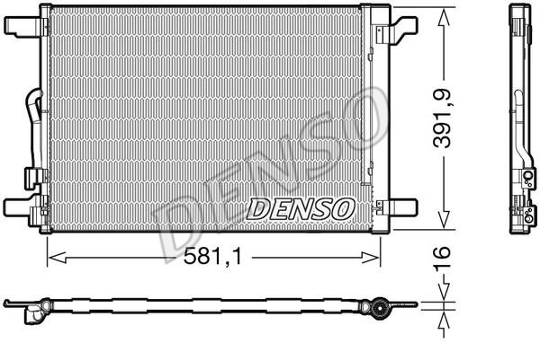 Купити DENSO DCN32024 за низькою ціною в Україні!