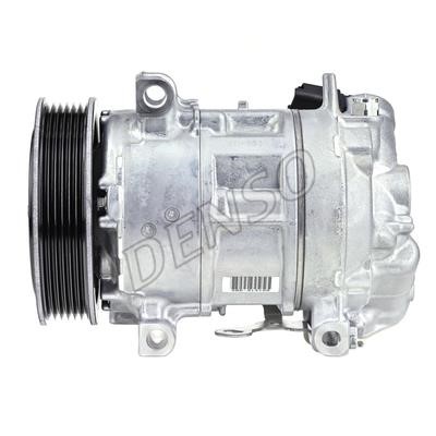 Компресор кондиціонера DENSO DCP21017