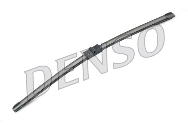 DENSO DF-114 Комплект щіток склоочисника безкаркасних Denso Flat 650/500 DF114: Приваблива ціна - Купити в Україні на EXIST.UA!