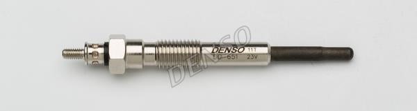 DENSO DG-651 Свічка розжарювання DG651: Купити в Україні - Добра ціна на EXIST.UA!