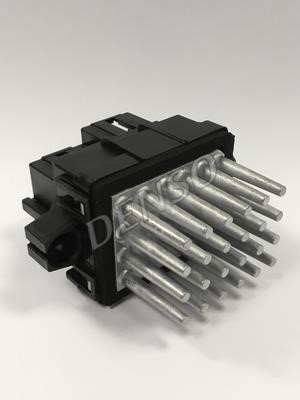 DENSO DRS12003 Резистор електродвигуна вентилятора DRS12003: Купити в Україні - Добра ціна на EXIST.UA!