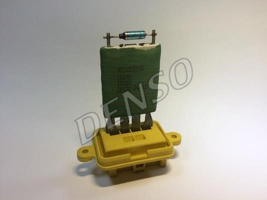 DENSO DRS23002 Блок управління вентилятором радіатора DRS23002: Купити в Україні - Добра ціна на EXIST.UA!