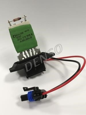 DENSO DRS23008 Резистор електродвигуна вентилятора DRS23008: Приваблива ціна - Купити в Україні на EXIST.UA!