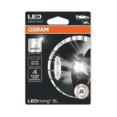 Osram 6418DWP-01B Лампа LED 12В 6418DWP01B: Купити в Україні - Добра ціна на EXIST.UA!