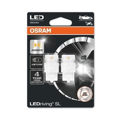 Osram 7504DYP-02B Лампа LED 12В 7504DYP02B: Купити в Україні - Добра ціна на EXIST.UA!