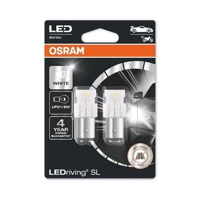 7528DWP02B Osram Лампи світлодіодні комплект
