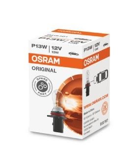 Osram 828 Лампа розжарювання P13W 828: Приваблива ціна - Купити в Україні на EXIST.UA!