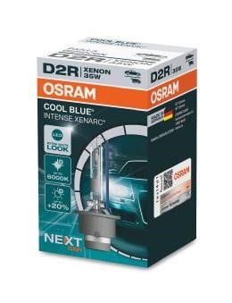Osram 66250CBN Лампа розжарювання, фара дальнього світла 66250CBN: Купити в Україні - Добра ціна на EXIST.UA!
