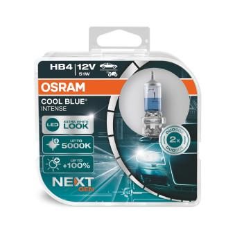 Osram Лампа галогенна 12В HB4 51Вт – ціна 1095 UAH