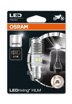Osram 7335DWP-01B Лампа розжарювання, фара дальнього світла 7335DWP01B: Купити в Україні - Добра ціна на EXIST.UA!