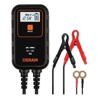 Зарядний пристрій Osram 6&#x2F;12V, 4A Osram OEBCS904