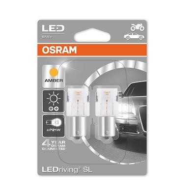 Osram 7458YE-02B Лампа світлодіодна 7458YE02B: Купити в Україні - Добра ціна на EXIST.UA!