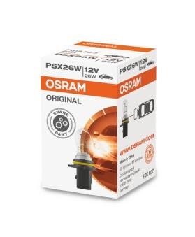 Osram 6851 Лампа розжарювання PSX26W 12V 26W 6851: Купити в Україні - Добра ціна на EXIST.UA!