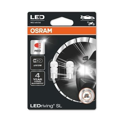 Osram 2825DRP-02B Лампа LED 12В 2825DRP02B: Купити в Україні - Добра ціна на EXIST.UA!