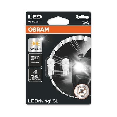 Osram 2827DYP-02B Лампа LED 12В 2827DYP02B: Купити в Україні - Добра ціна на EXIST.UA!