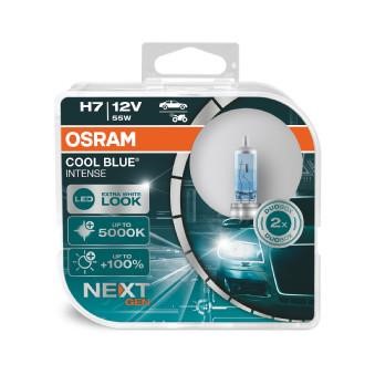 Osram Лампа галогенна 12В H7 55Вт – ціна 820 UAH